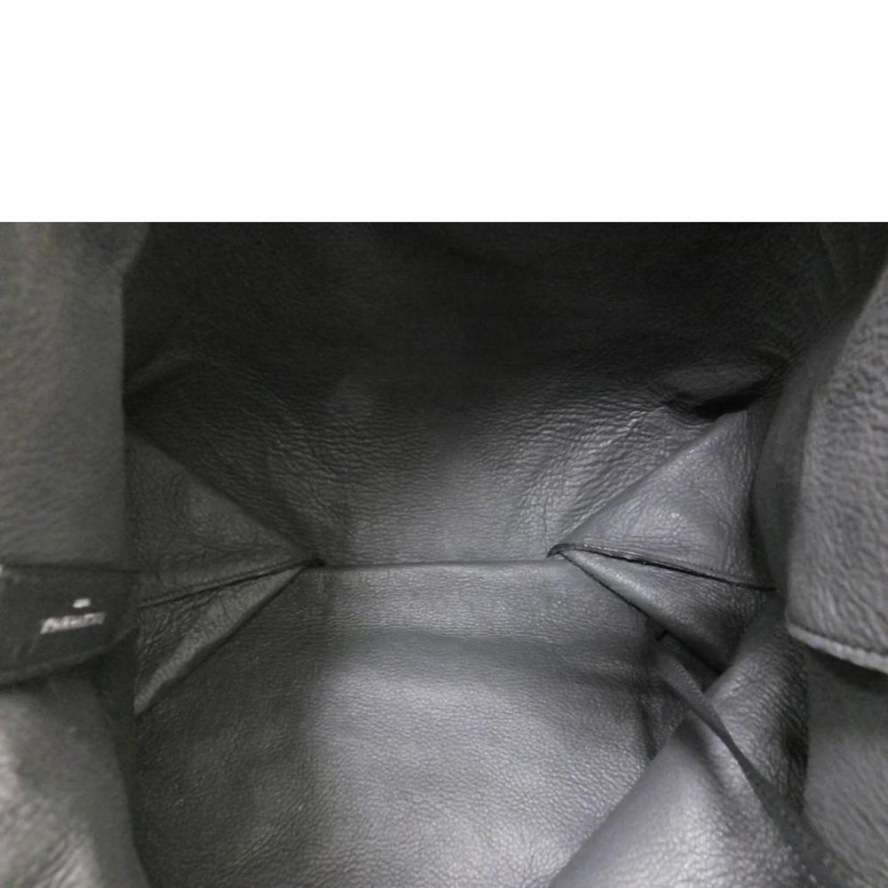 Balenciaga Shopper Supermarket Black - Picture 5 of 7